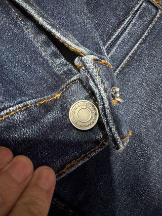 Cazadora vaquera Karl Lagerfeld azul