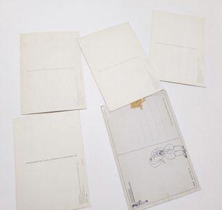 Cartoline Marilyn Monroe Set