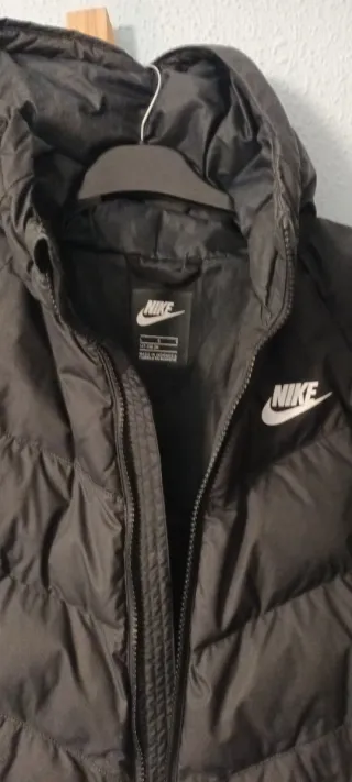 Anorak Nike niña Talla L (147-158cm)
