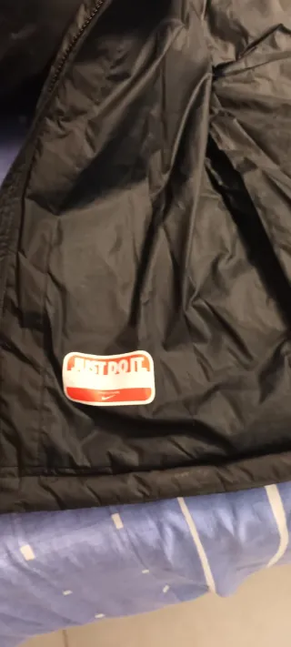 Anorak Nike niña Talla L (147-158cm)