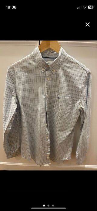 Pack 5 Camisas Hombre