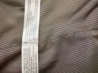 Americana y falda Massimo Dutti T.36.Lana.Nuevo