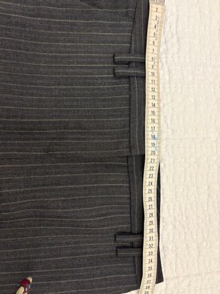 Americana y falda Massimo Dutti T.36.Lana.Nuevo