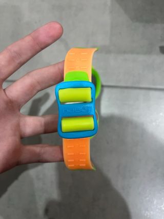 Gafas de natación multicolor