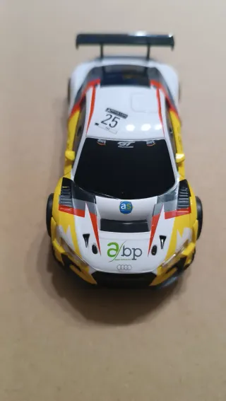 Audi Scalextric Compact