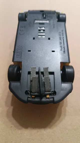 Audi Scalextric Compact