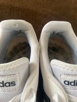Zapatillas Adidas Hombre Blancas