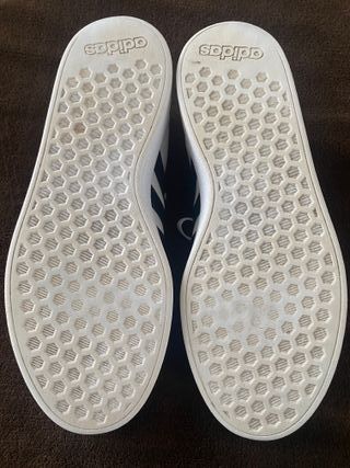 Zapatillas Adidas Hombre Blancas