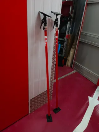 Puntales telescópicos Wurth (2 unidades)