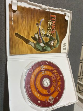 Link's Crossbow Training Wii