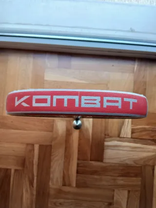 Pala de pádel Kombat Fuji Manu Martin