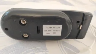 Sbattitore Elettrico 7 Velocità con 2 Fruste