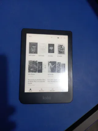 Kobo Clara HD Nero
