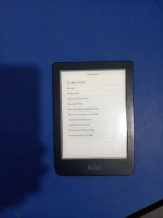 Kobo Clara HD Nero