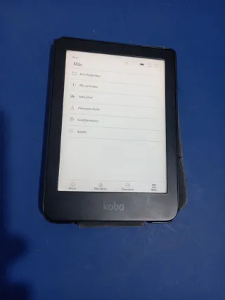Kobo Clara HD Nero