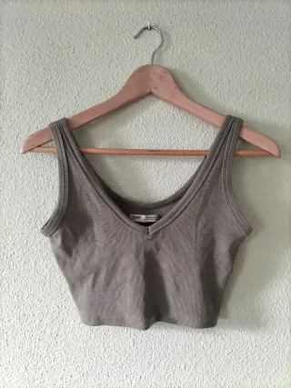 Top verde de tirantes