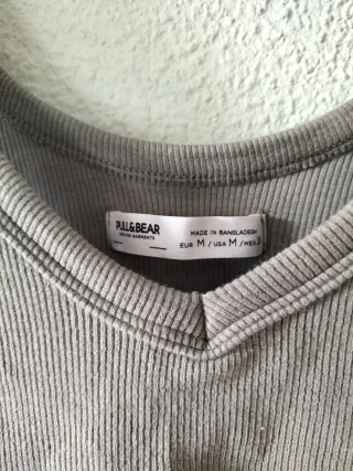 Top verde de tirantes