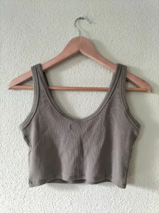 Top verde de tirantes