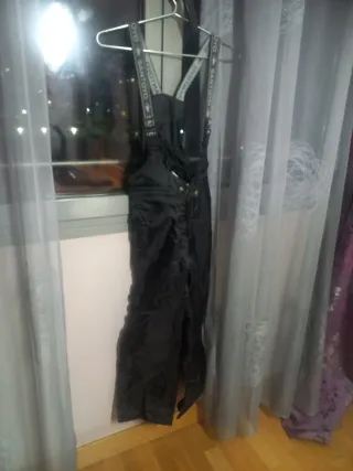 Conjunto de esquí: mono y chaqueta