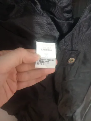 Conjunto de esquí: mono y chaqueta