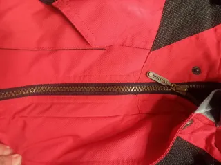 Conjunto de esquí: mono y chaqueta