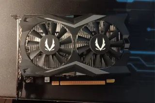 Zotac Gaming GTX1650 AMP Core 4GB GDDR6