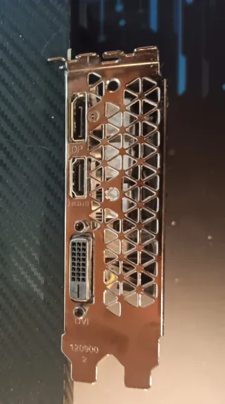 Zotac Gaming GTX1650 AMP Core 4GB GDDR6