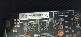 Zotac Gaming GTX1650 AMP Core 4GB GDDR6