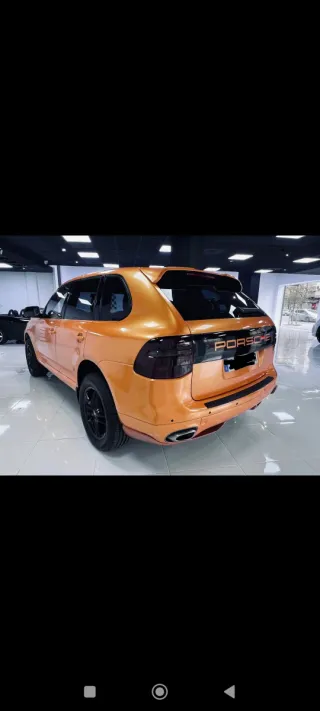Porsche Cayenne 2007