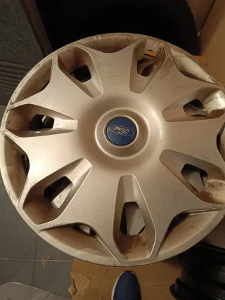 Tapacubos Ford 16 (4 unidades)