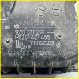 Scatola Filtro Aria RENAULT ESPACE V 15/19 Usato