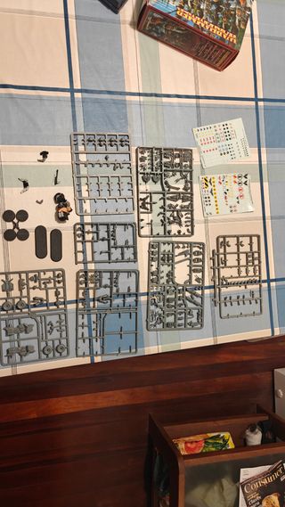 Lote Miniaturas Warhammer 40k y Fantasy