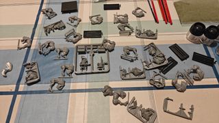 Lote Miniaturas Warhammer 40k y Fantasy