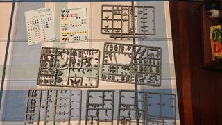 Lote Miniaturas Warhammer 40k y Fantasy