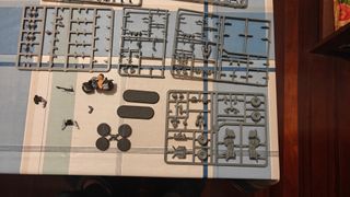 Lote Miniaturas Warhammer 40k y Fantasy