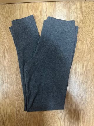 Mallas Adidas grises