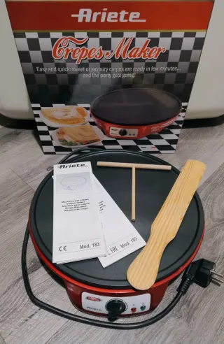Ariete Crepes Maker Mod. 183