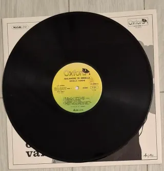Box 3 LP Ornella Vanoni
