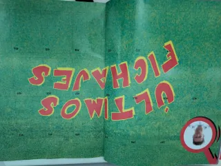 Álbum cromos Liga 96/97 Panini