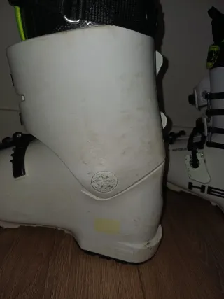 Botas de esquí Head blancas