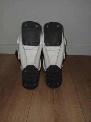 Botas de esquí Head blancas