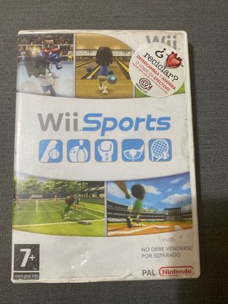 Wii Sports Nintendo