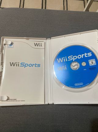 Wii Sports Nintendo