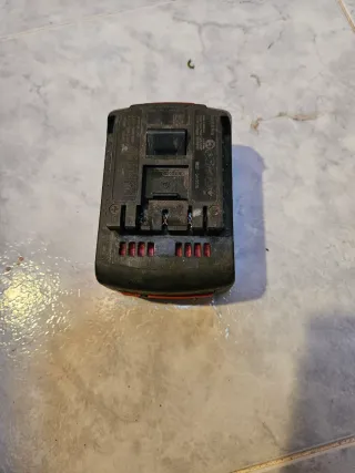 Batería Bosch GBA 18V 5.0 Ah Li-Ion