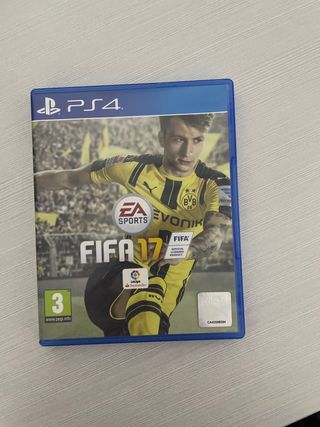 FIFA 17 PS4 (PlayStation 4) EA Sports