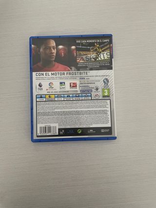 FIFA 17 PS4 (PlayStation 4) EA Sports