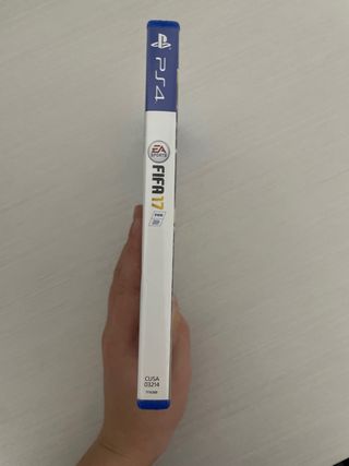 FIFA 17 PS4 (PlayStation 4) EA Sports