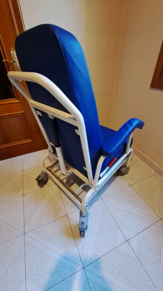Sillón Kinefis Clínico y Geriátrico