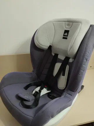 Silla de coche CAM Grupo 1-2-3