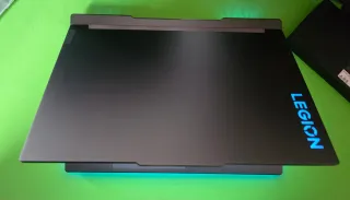 Portátil Gaming Lenovo Legion 7 16IAX7 Gen 12